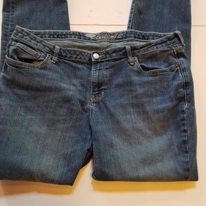 Old Navy Boyfriend Straight jeans